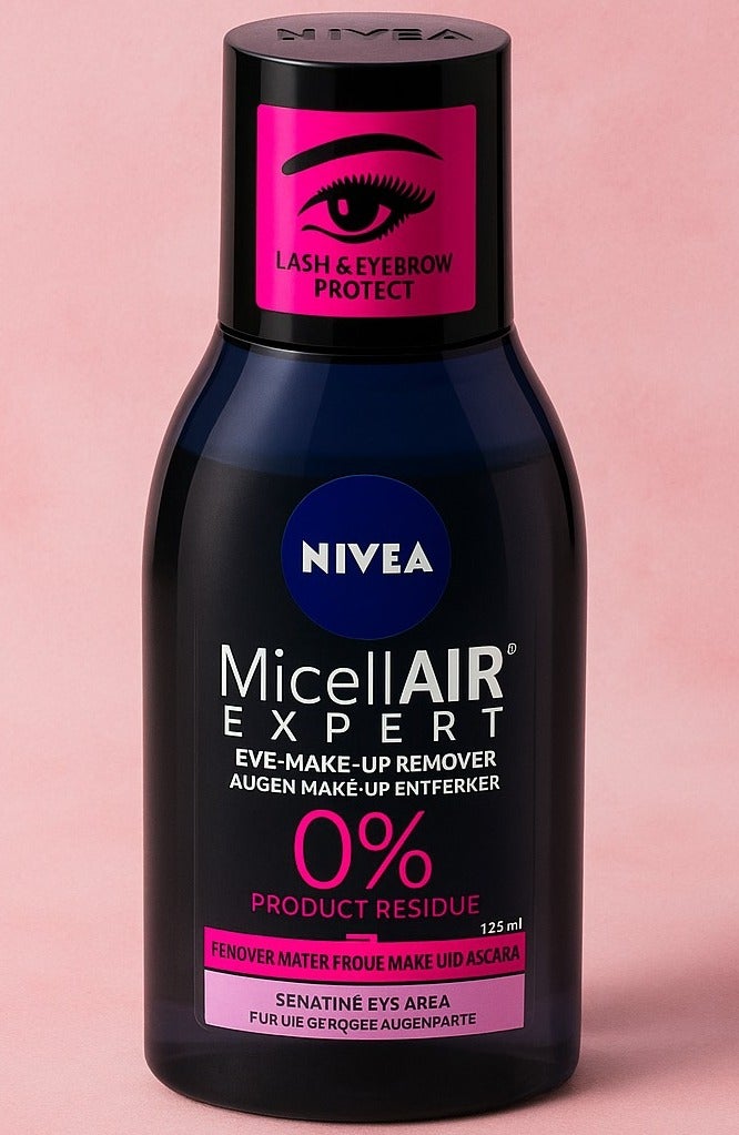 MicellAIR Expert Eve Make Up Remover 0%Product Residue 125ML
